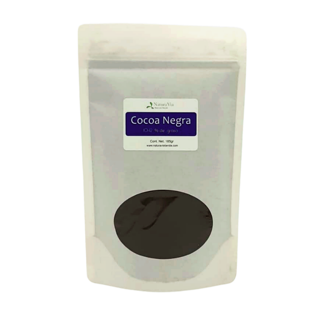 Cocoa Negra en Polvo