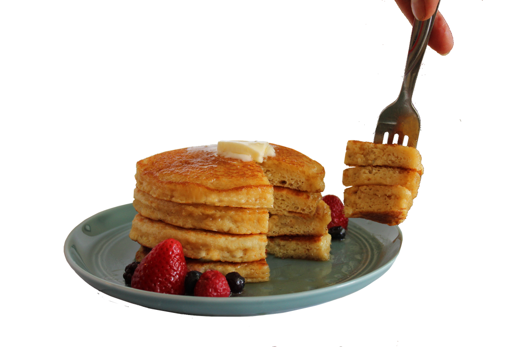 Harina para HotCakes Keto  ¡Sólo agrega agua!