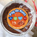Pay de Nuez Keto (disonible con envío express) - Pack de 2 piezas