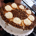 Receta Cheesecake Frío de Plátano Low Carb