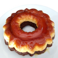 Receta Choco Flan Keto en PDF