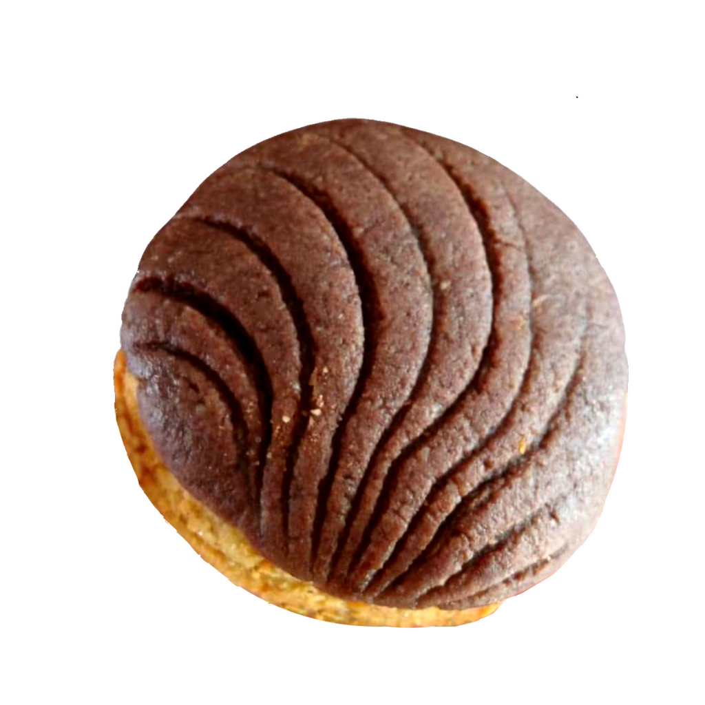 Concha Keto Chocolate 70g (requiere envío express)