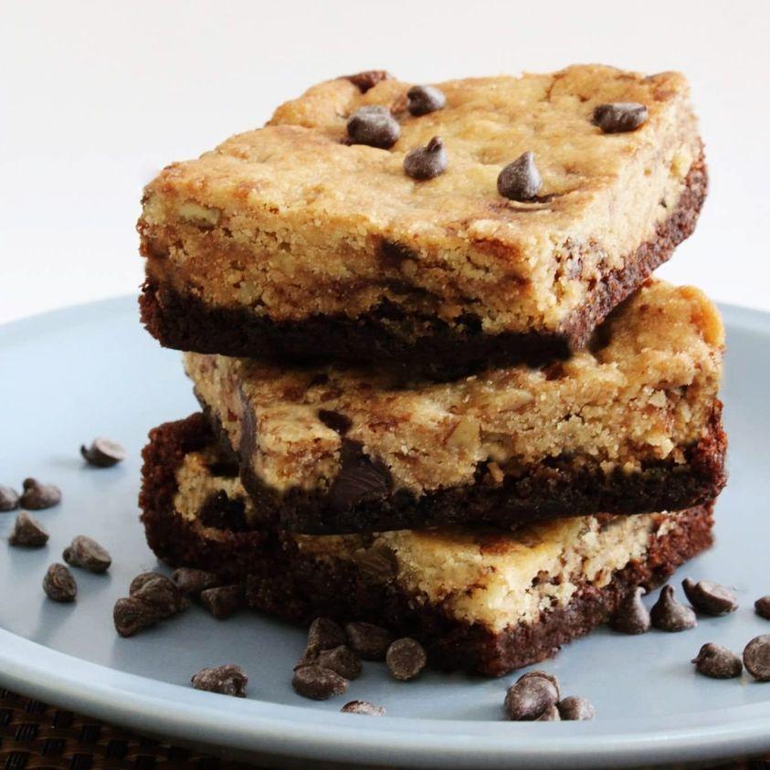 Paquete 5 Cookie Brownies 62g c/u