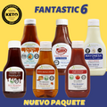 ¡Fantastic Six!