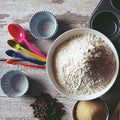 Keto Baking 101. Lista de Ingredientes para Repostería Keto