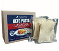 Keto Pasta - Lasaña 2 Bolsas de 40g c/u en caja Nuevo Producto