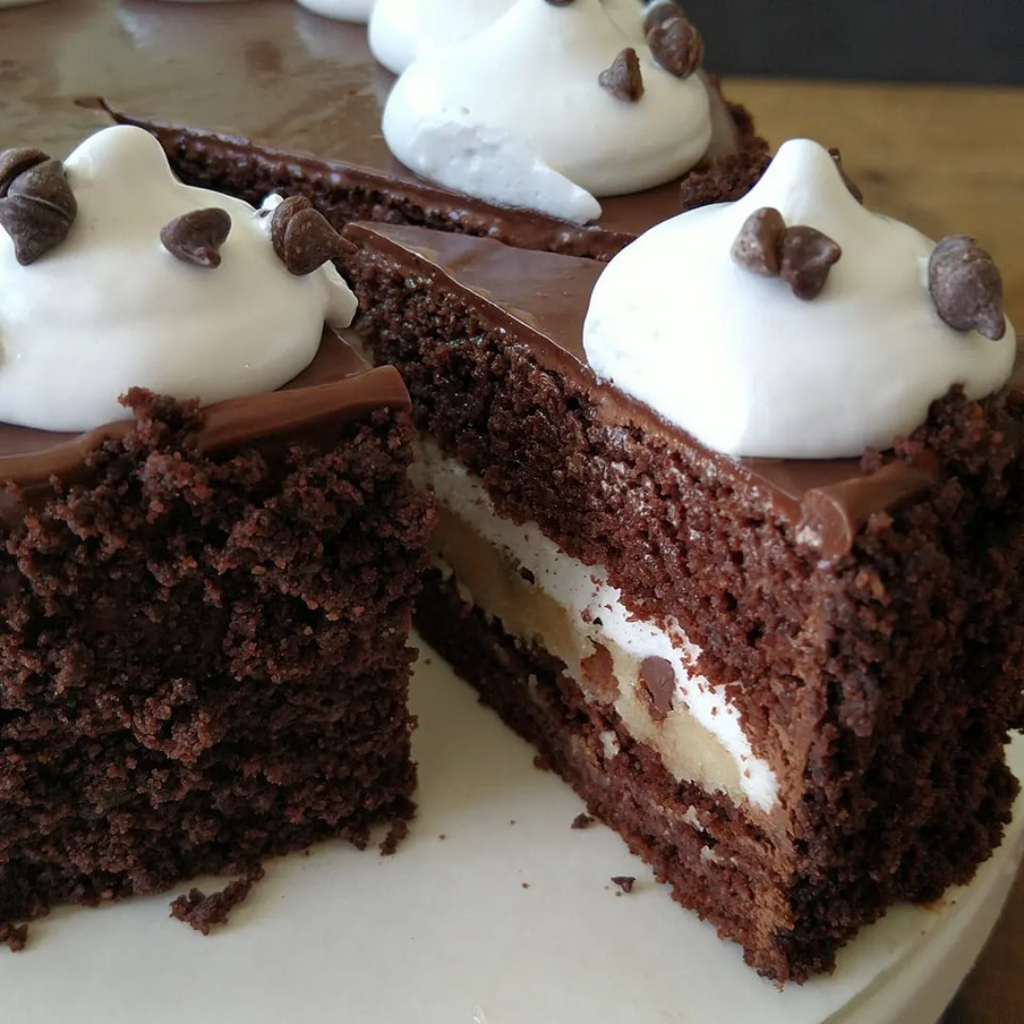 Receta Malvaviscos Keto - PDF