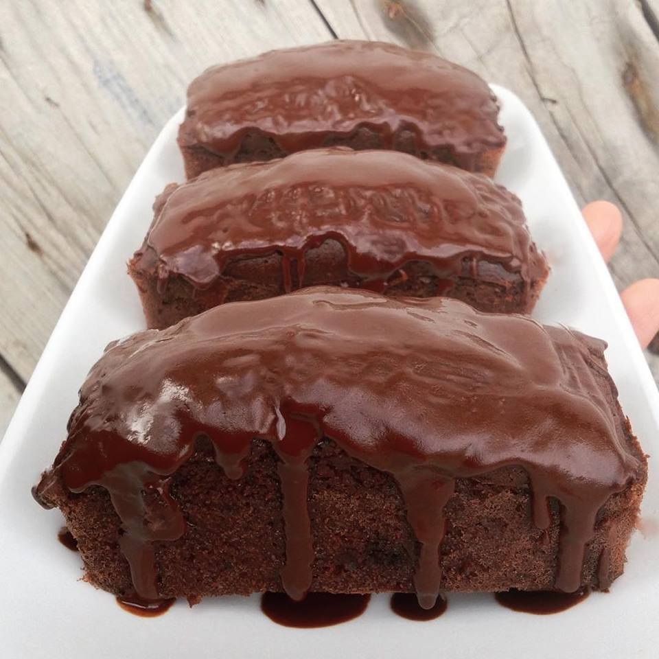 RECETA Betún / Ganache de Chocolate Keto, Sin Azúcar