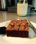 RECETA Betún / Ganache de Chocolate Keto, Sin Azúcar