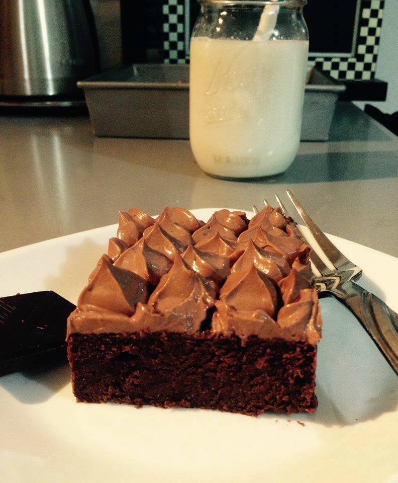 RECETA Betún / Ganache de Chocolate Keto, Sin Azúcar