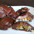 Receta Tortugas Keto en PDF